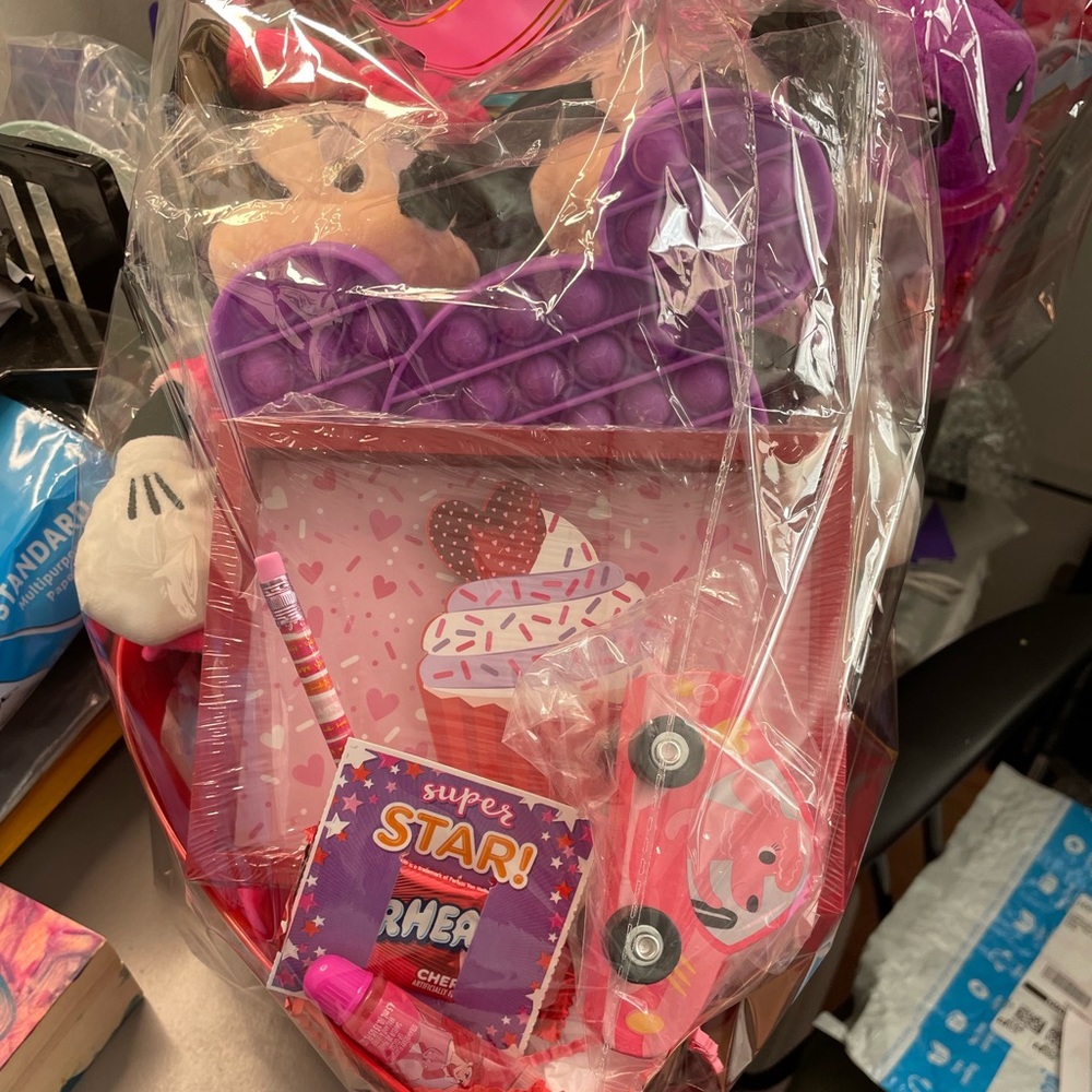 Valentine’s Day Minnie & Micky